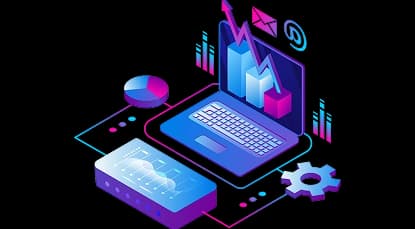 SaaS product development image