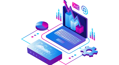 SaaS product development image